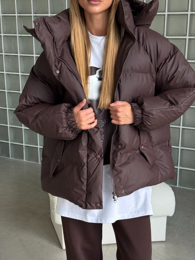 “OVERSIZE” PŪKINĖ STRIUKĖ