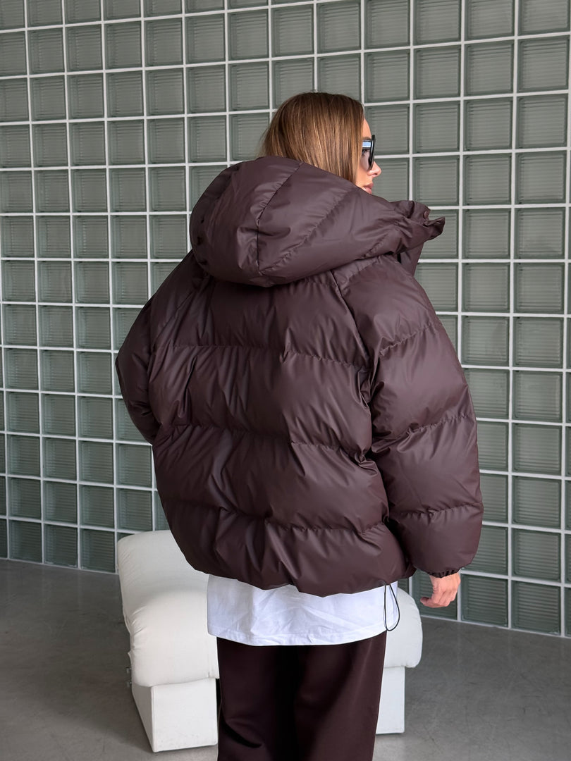 “OVERSIZE” PŪKINĖ STRIUKĖ