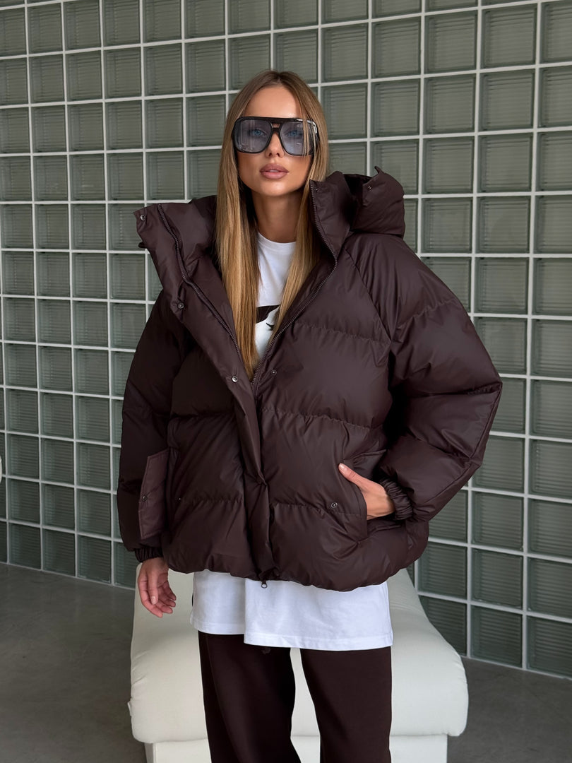 “OVERSIZE” PŪKINĖ STRIUKĖ