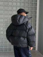Įkelti vaizdą į galerijos peržiūrą, “OVERSIZE” PŪKINĖ STRIUKĖ
