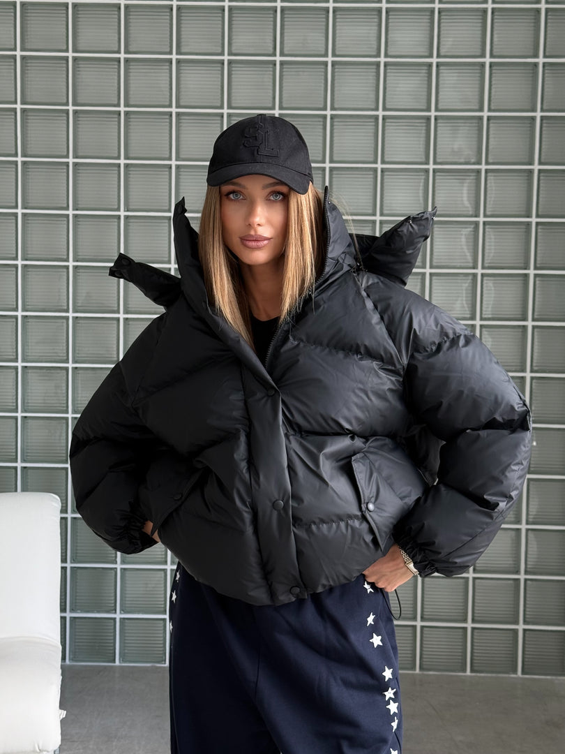“OVERSIZE” PŪKINĖ STRIUKĖ
