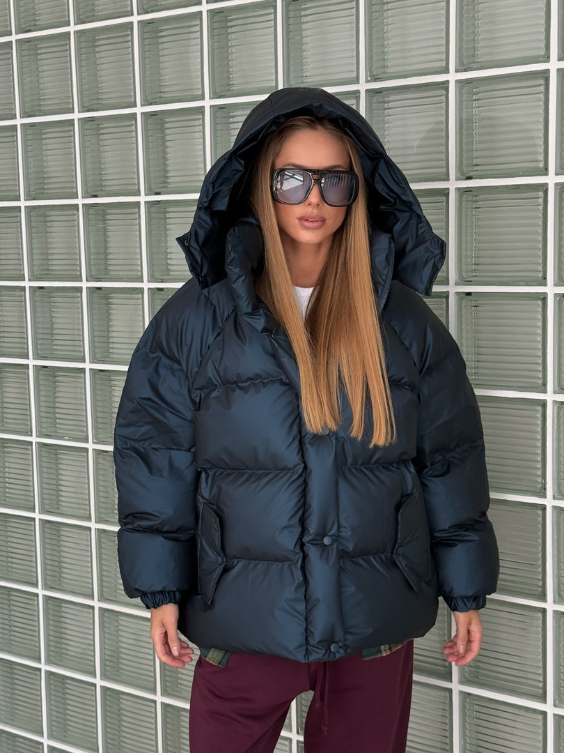“OVERSIZE” PŪKINĖ STRIUKĖ