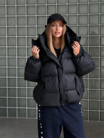 Įkelti vaizdą į galerijos peržiūrą, “OVERSIZE” PŪKINĖ STRIUKĖ
