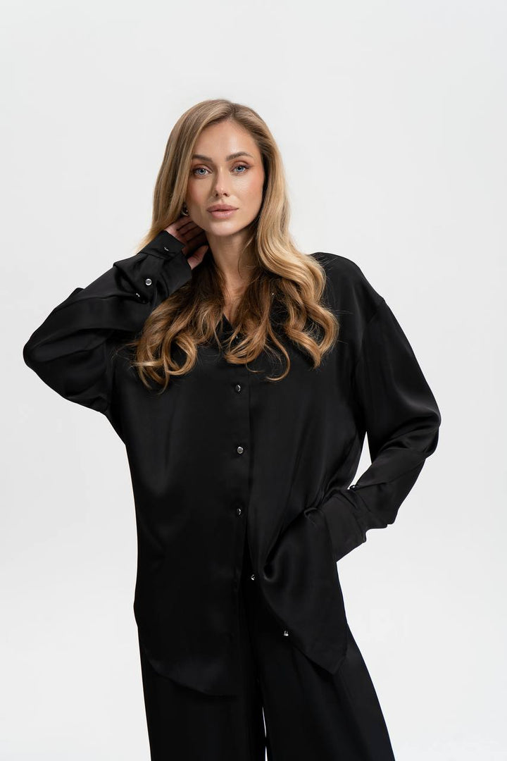 PREMIUM SATINO KOSTIUMĖLIS | PRE-ORDER
