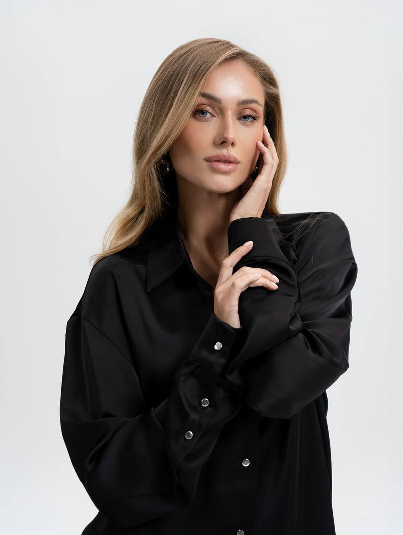 PREMIUM SATINO KOSTIUMĖLIS | PRE-ORDER